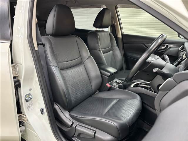 日産 エクストレイルの画像10