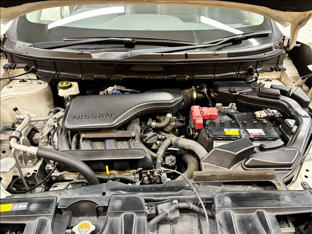 日産 エクストレイルの画像14