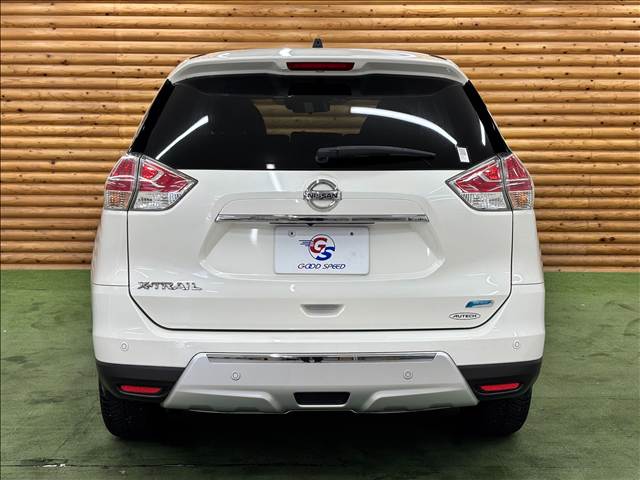 日産 エクストレイルの画像16