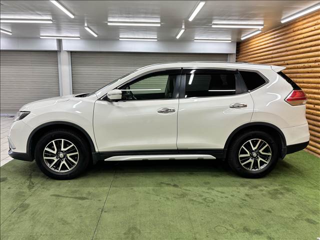 日産 エクストレイルの画像17