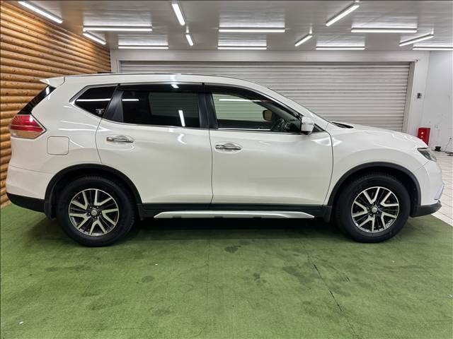 日産 エクストレイルの画像18
