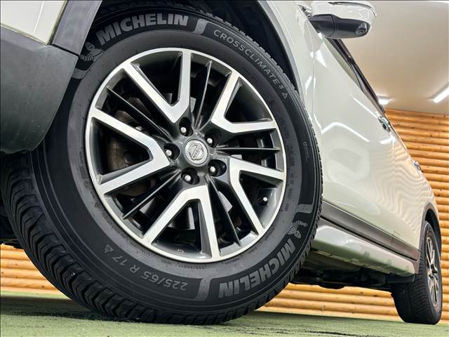 日産 エクストレイルの画像19