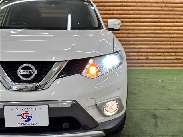 日産 エクストレイルの画像20