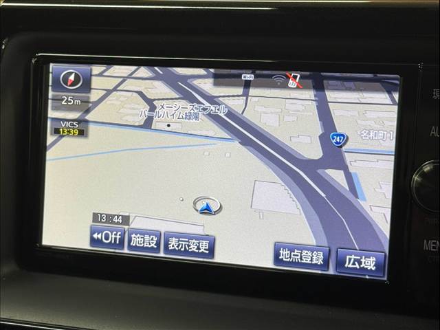 ヴォクシーZS“煌” 内装他