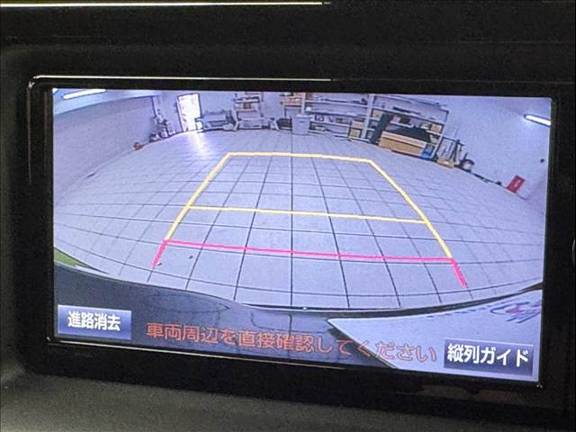 ヴォクシーZS“煌” 内装他