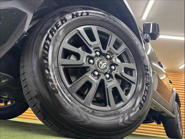 トヨタ ランドクルーザー250の画像19