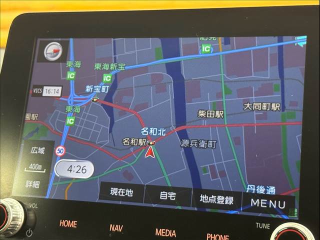 エクリプスクロスPHEVP 内装他