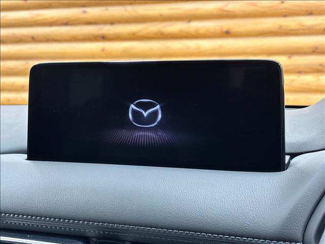 CX-8XD スポーツアピアランス AppleCarPlay/全方位ナビ/10型ナビ/ルーフレール/ブラインドスポットモニター/シートヒーター/ステアリングヒーター/ヘッドアップディスプレイ/後席モニター/BOSEサウンド/パワーシート 内装他