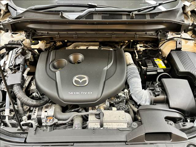マツダ&nbsp;CX-8の画像14