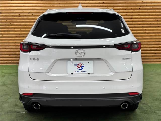 マツダ&nbsp;CX-8の画像16