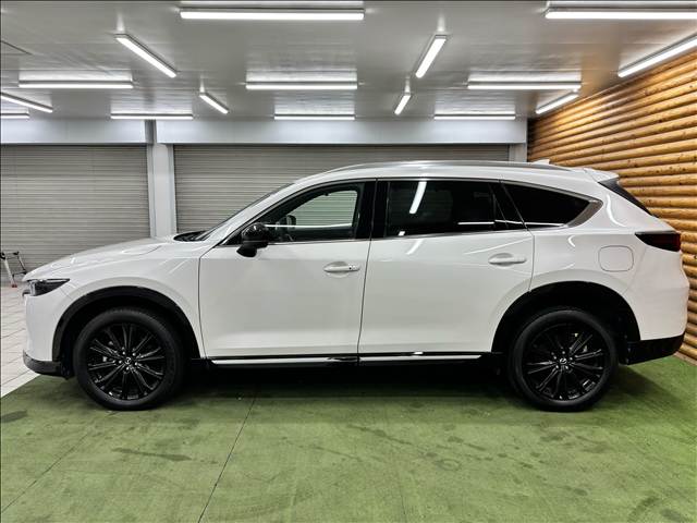 マツダ&nbsp;CX-8の画像17