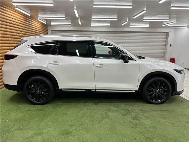 マツダ&nbsp;CX-8の画像18