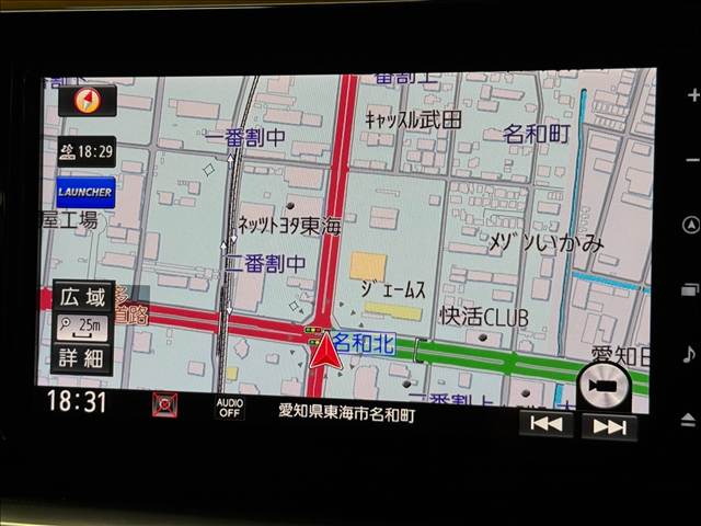 ロッキーG 内装他