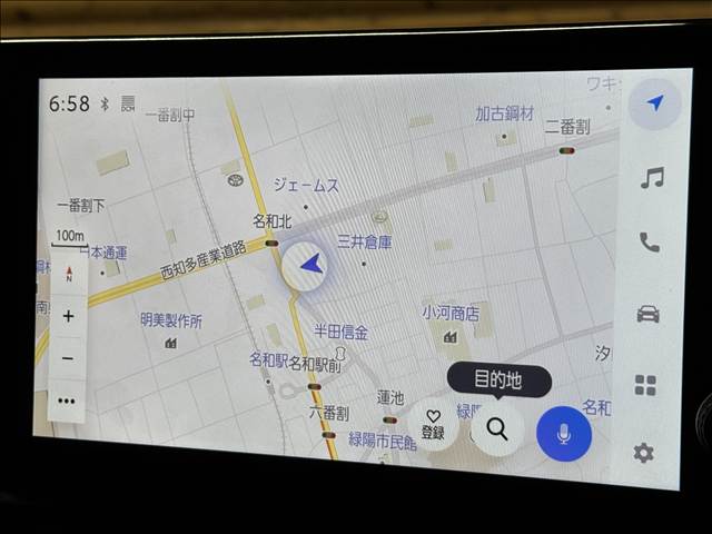 RAV4□HYBRID Adventure 内装他