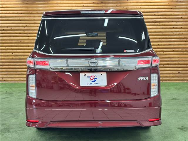 日産 エルグランドの画像16
