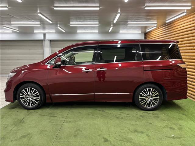 日産 エルグランドの画像17