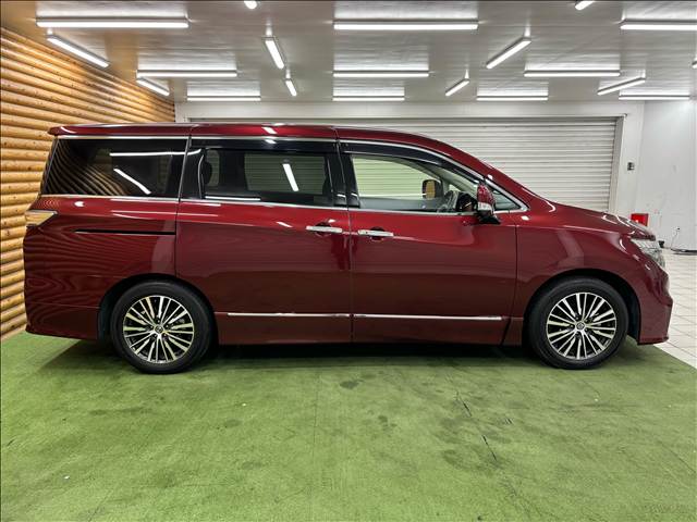 日産 エルグランドの画像18
