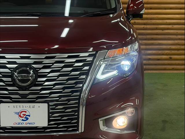 日産 エルグランドの画像20