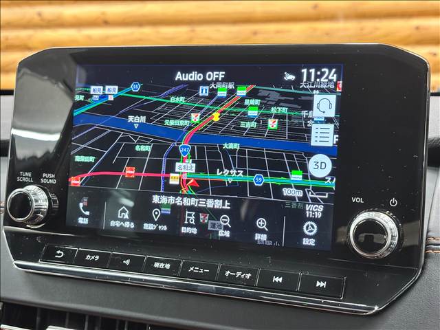 アウトランダーPHEVP AppleCarPlay/全方位/電動リアゲート/ブラインドスポットモニター/デジタルインナーミラー/シートヒーター/ヘッドアップディスプレイ/BOSEサウンド/クリアランスソナー/パドルシフト 内装他