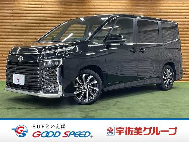 トヨタヴォクシーハイブリッドHYBRID S-Z