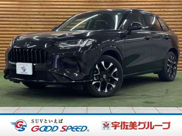 ホンダ ZR-Vの画像1