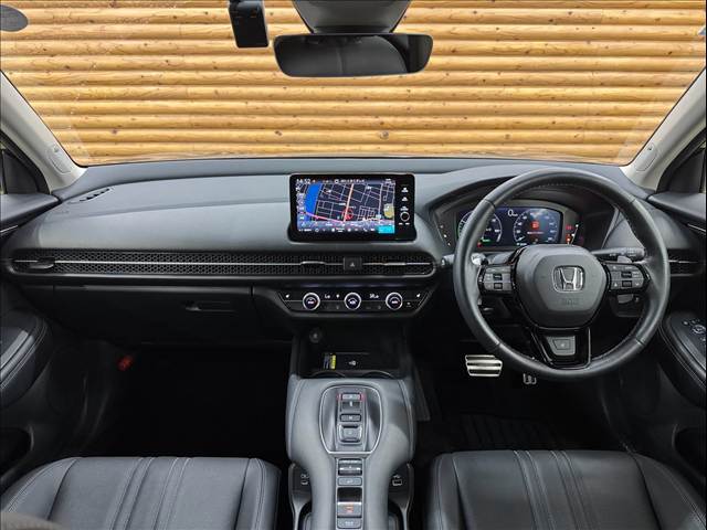 ホンダ ZR-Vの画像2