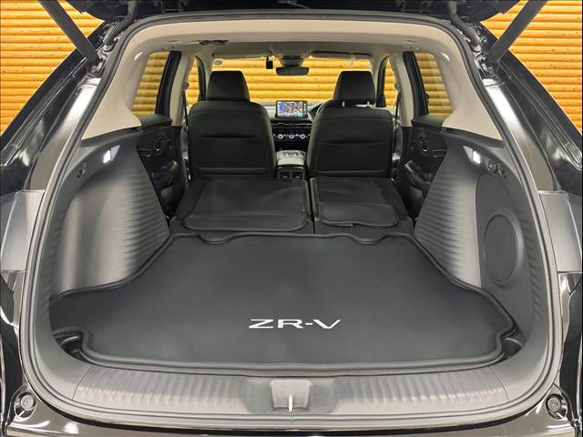 ホンダ ZR-Vの画像13