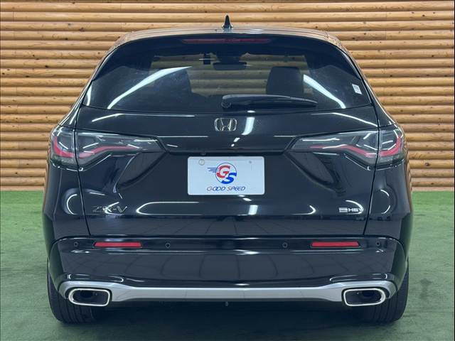 ホンダ ZR-Vの画像16