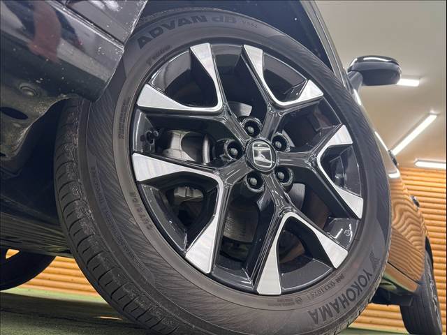 ホンダ ZR-Vの画像19