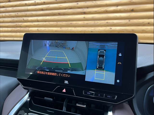 トヨタ ハリアーの画像4