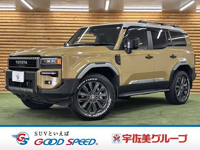 トヨタ ランドクルーザー250の画像1