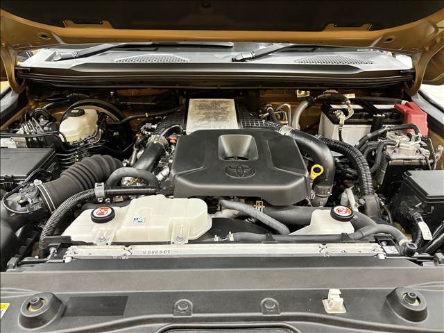 トヨタ ランドクルーザー250の画像14