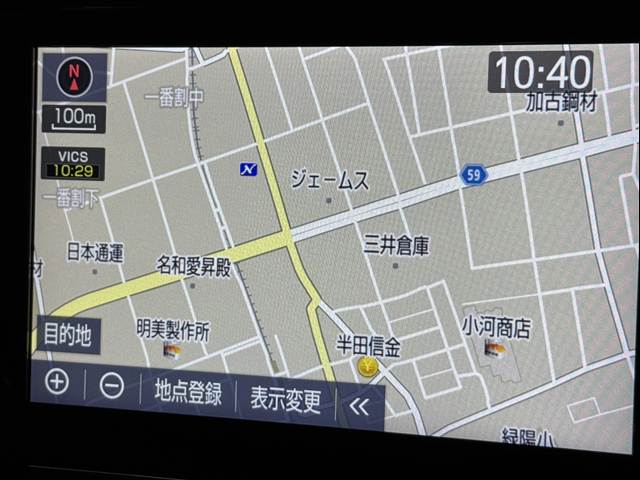 ヤリスクロスHYBRID Z“Adventure” 内装他