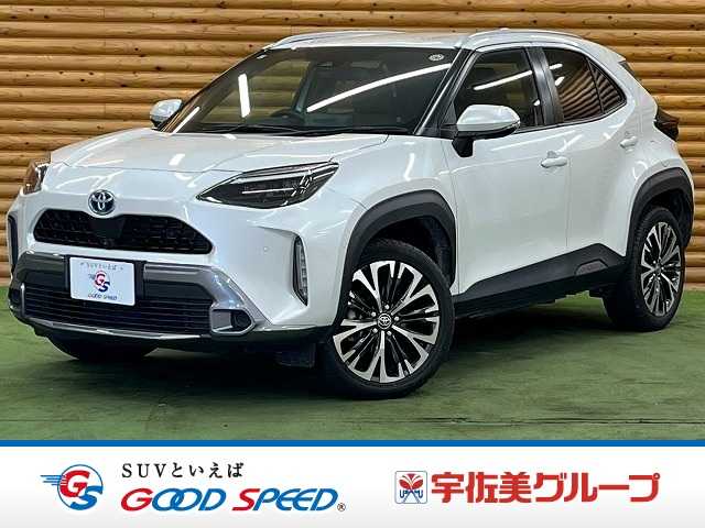 トヨタヤリスクロスHYBRID Z“Adventure”