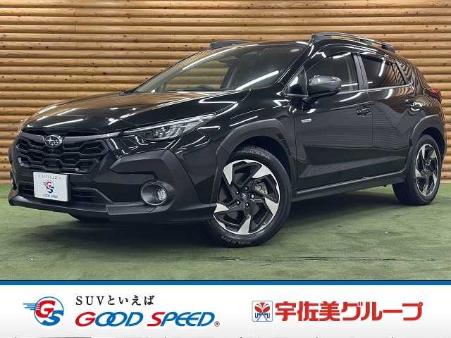 スバルクロストレック□Limited 外観