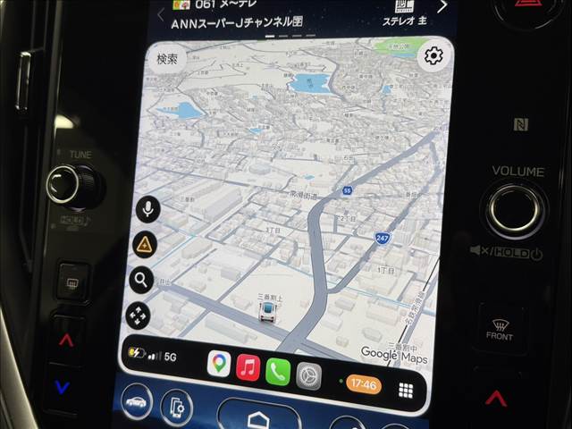 クロストレック□Limited 内装他