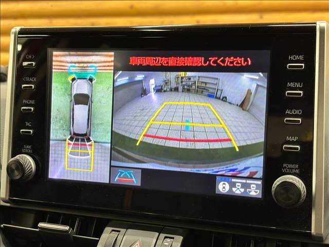 RAV4Adventure 内装他