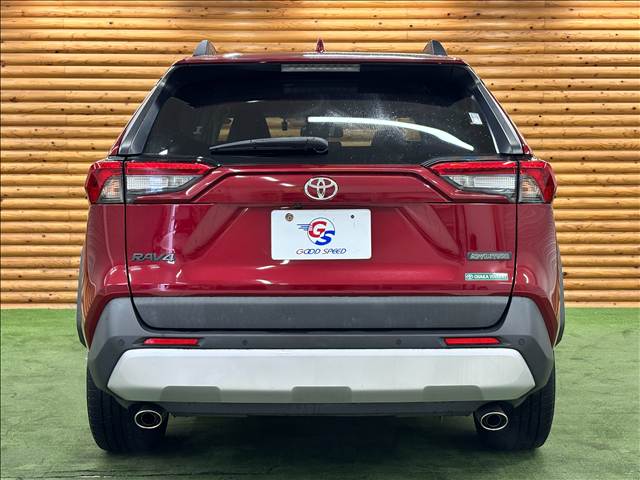 トヨタ RAV4の画像16