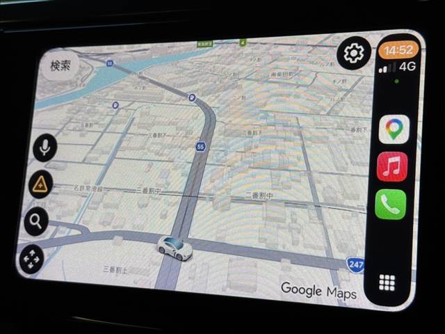 アルファード2.5S タイプゴールド サンルーフ/純正9型ディスプレイオーディオ/Applecarplay/両側電動スライドドア/電動リアゲート/レーダークルーズコントロール/レーンアシスト/スマートキー&プッシュスタート/オットマン 内装他