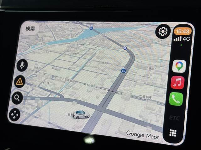アルファードS“TYPE GOLD” AppleCarPlay/両側電動/電動リアゲート/クリアランスソナー/レーダークルーズコントロール/CD+DVDデッキ/スマートキー/プッシュスタート/オートホールド/オットマン 内装他
