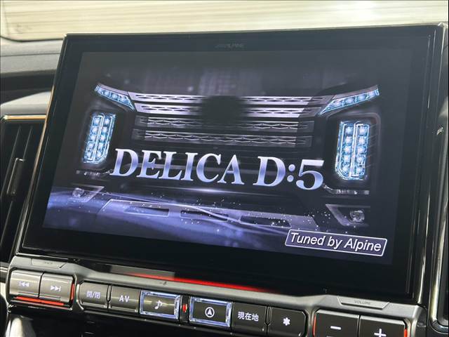 三菱&nbsp;デリカD5の画像3