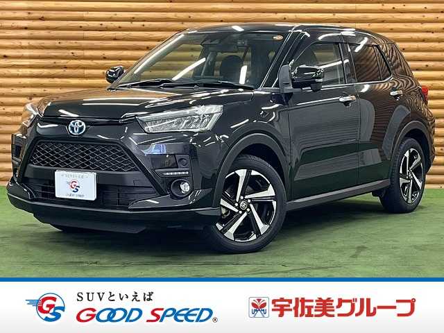 トヨタライズ□ハイブリッド Z