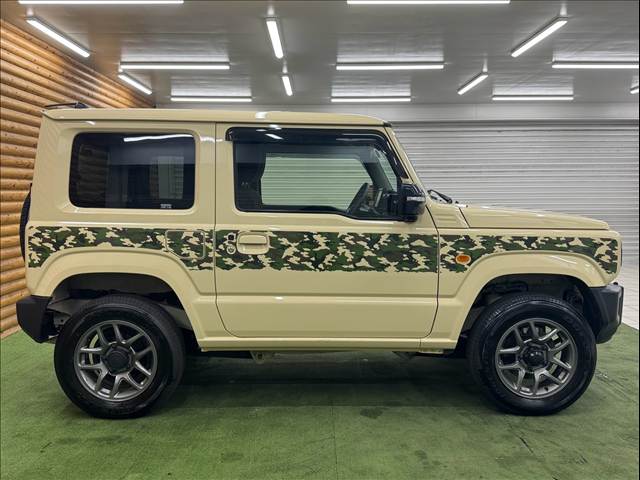 スズキ ジムニーの画像18