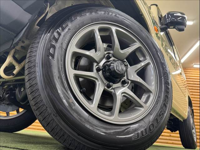 スズキ ジムニーの画像19