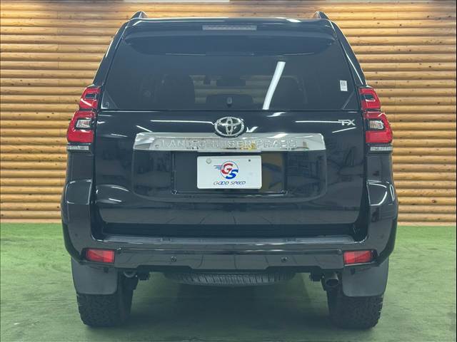 トヨタ&nbsp;ランドクルーザープラドの画像16