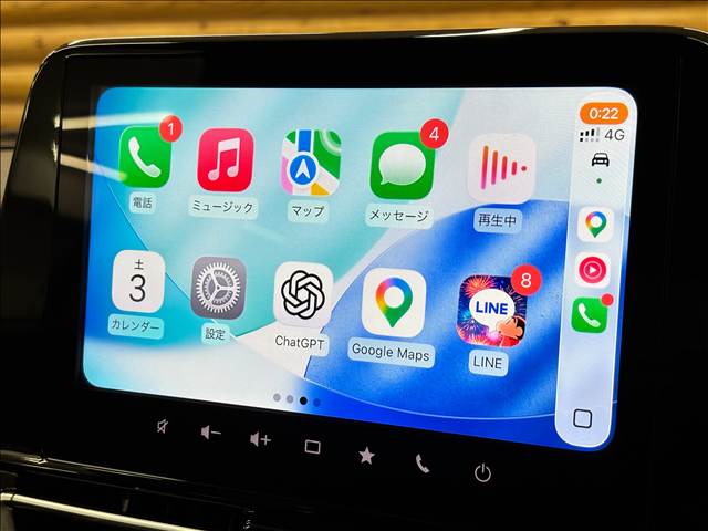 フロンクスベースグレード AppleCarPlay/全周囲カメラ/追従クルコン/ブラインドスポットモニター/ヘッドアップディスプレイ/クリアランスソナー/衝突軽減ブレーキ/シートヒーター/スマートキー/プッシュスタート 内装他