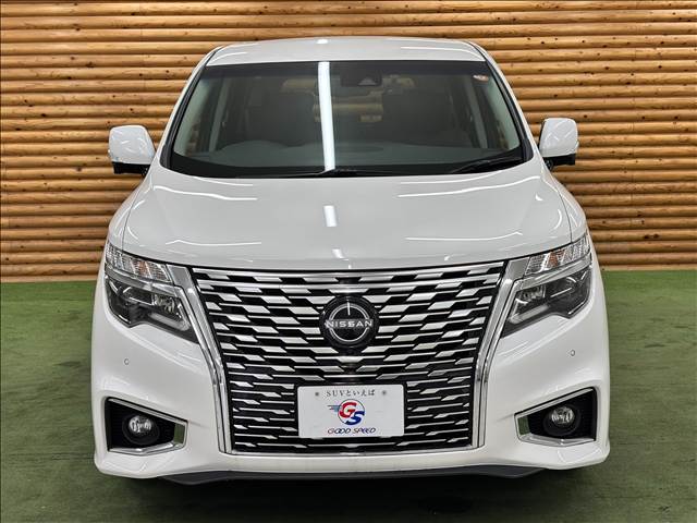 日産&nbsp;エルグランドの画像15