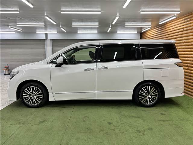 日産&nbsp;エルグランドの画像17