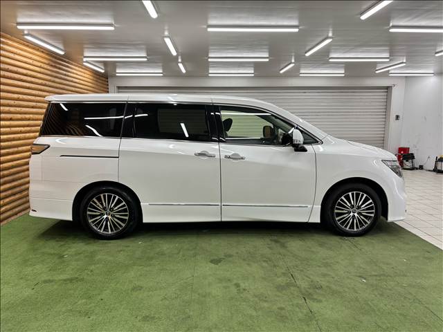 日産&nbsp;エルグランドの画像18