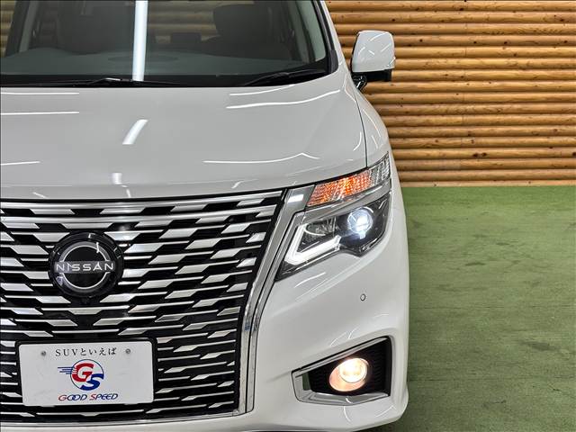 日産&nbsp;エルグランドの画像20